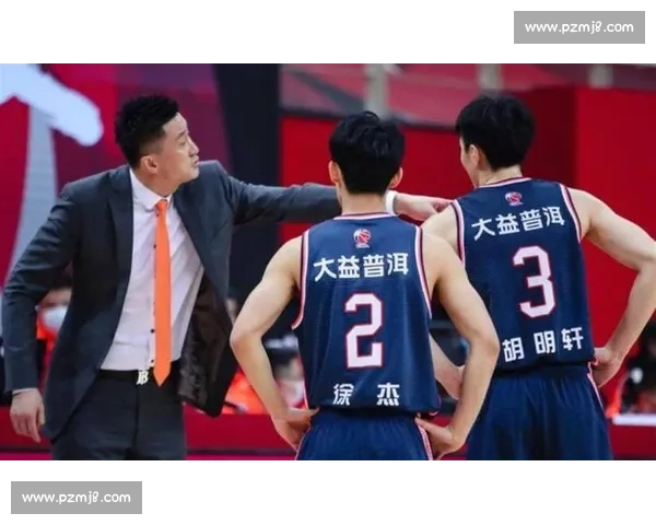 广东男篮鏖战山东冲击季后赛关键排名 杜锋战术调整成比赛最大看点